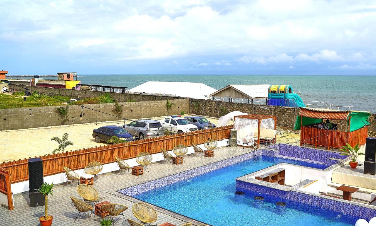 Vogue Beach Resort Lagos Exterior foto
