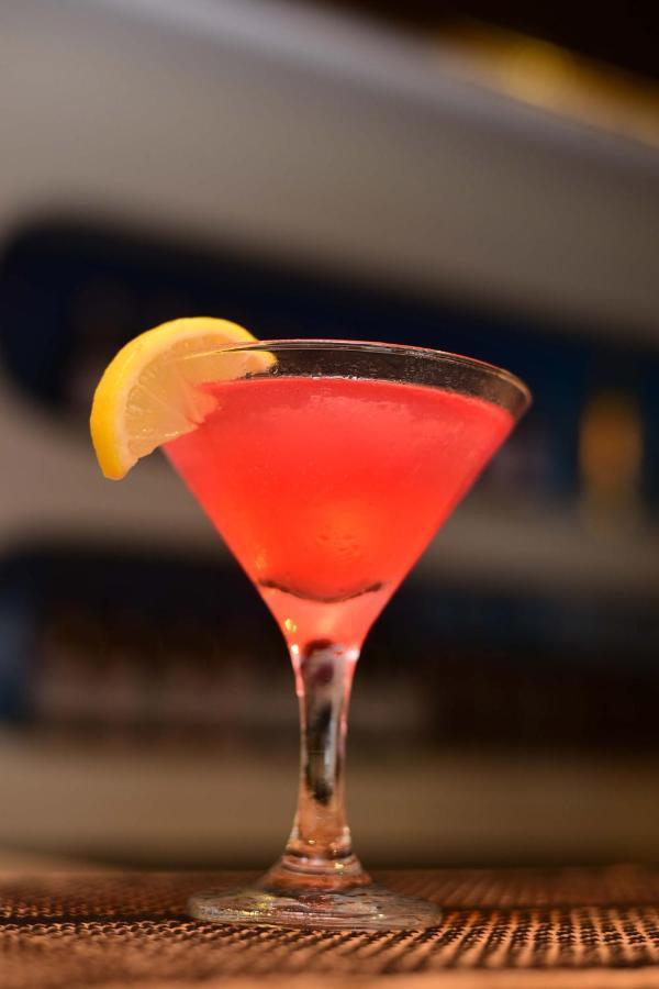 Vogue Beach Resort Lagos Exterior foto