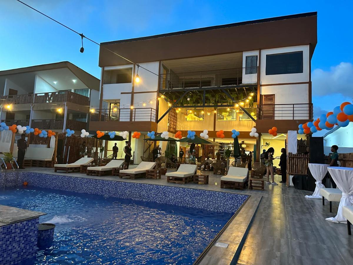 Vogue Beach Resort Lagos Exterior foto